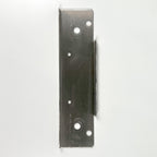 Lumenis Lightsheer Duet rear 3" casters and mounting plate PARTS