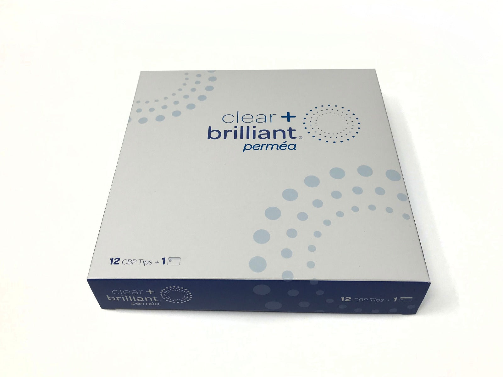 Solta Clear + Brilliant Permea CBP Laser Hand Piece Tips CB-TIP-SCP 12 Pack