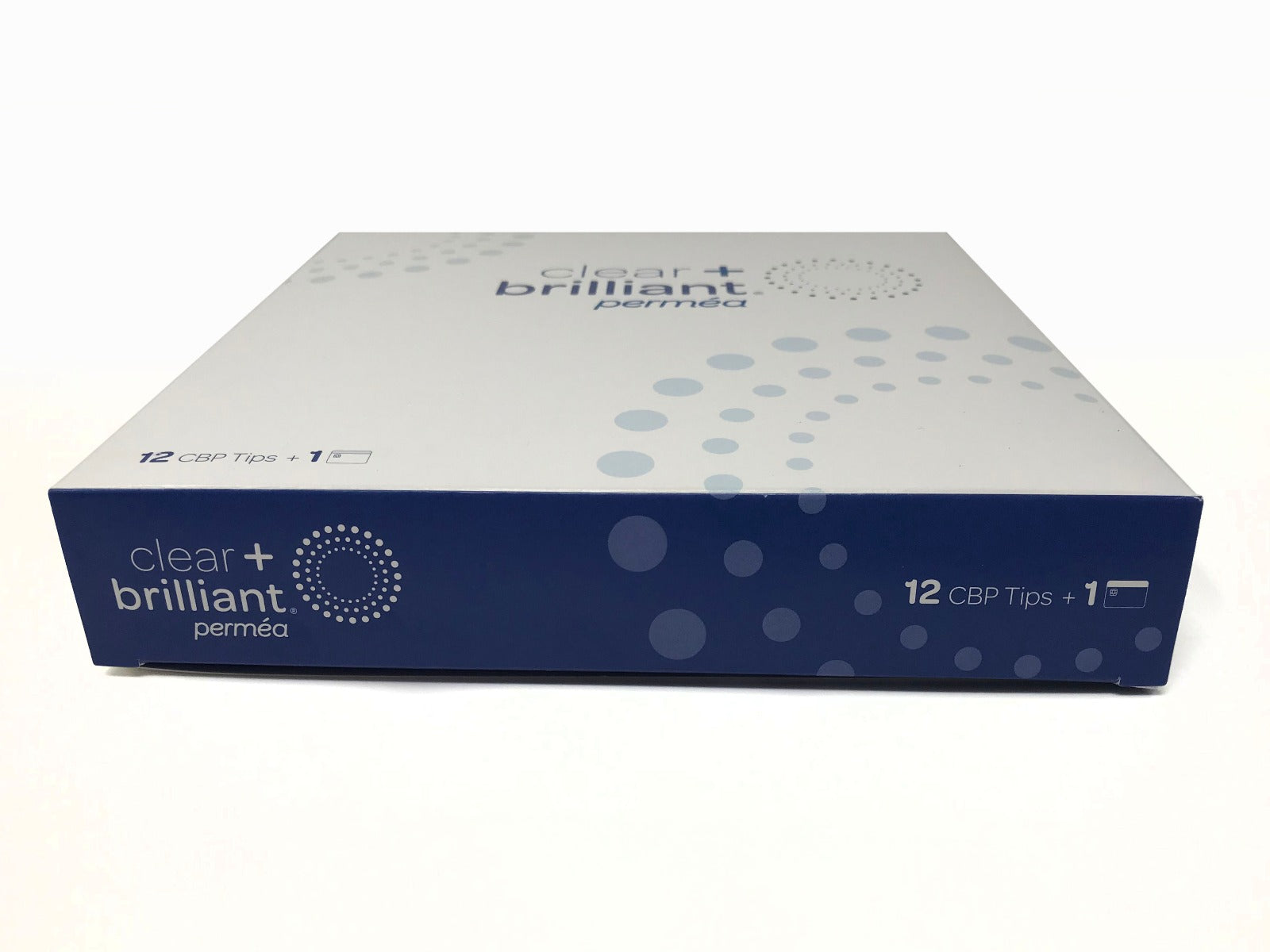 Solta Clear + Brilliant Permea CBP Laser Hand Piece Tips CB-TIP-SCP 12 Pack