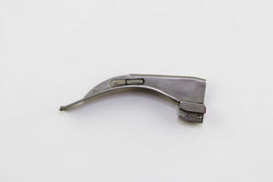 Gibson MAC 3 Fiber Optic Laryngoscope Blade MacIntosh Size #3 SOLD AS IS