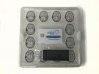Solta Clear + Brilliant Permea CBP Laser Hand Piece Tips CB-TIP-SCP 12 Pack