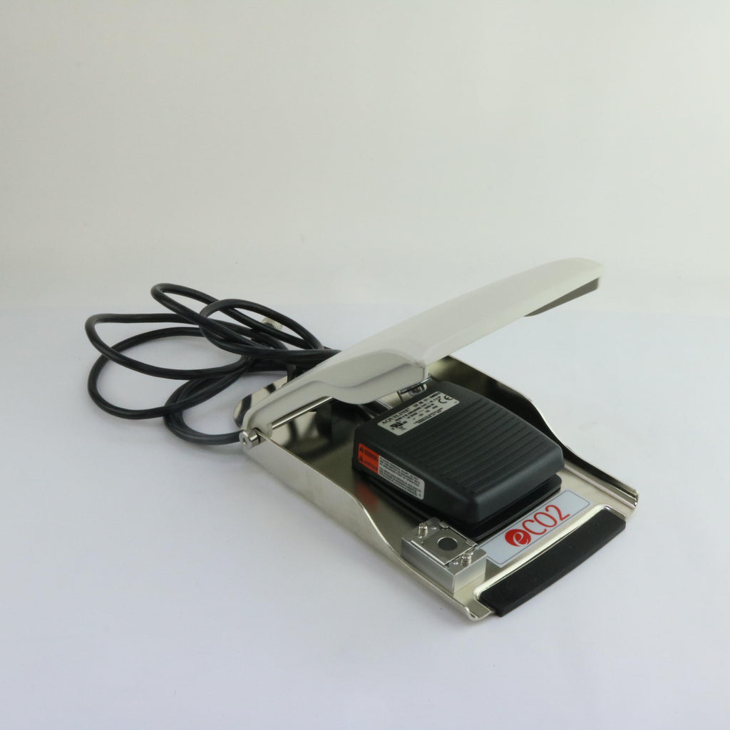 Lutronic Mosaic eCO2 Laser Foot Switch Foot Pedal Trigger Footswitch Footpedal