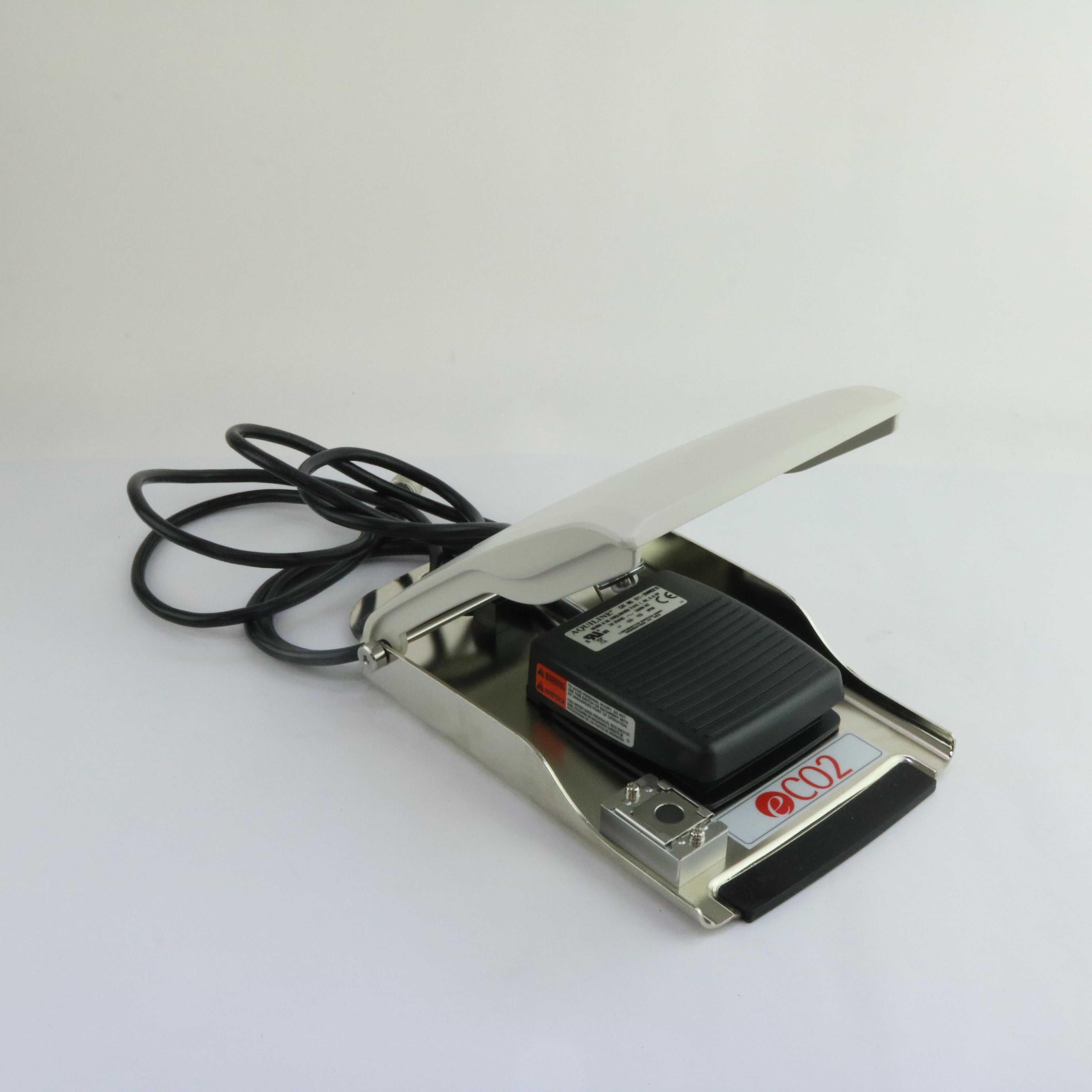 Lutronic Mosaic eCO2 Laser Foot Switch Foot Pedal Trigger Footswitch Footpedal