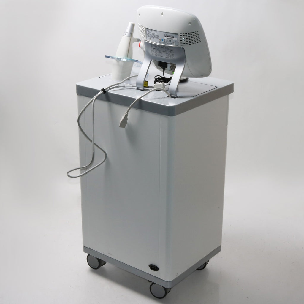 Solta Clear + Brilliant Fractional 1440 nm Laser Resurfacing w/ Cart