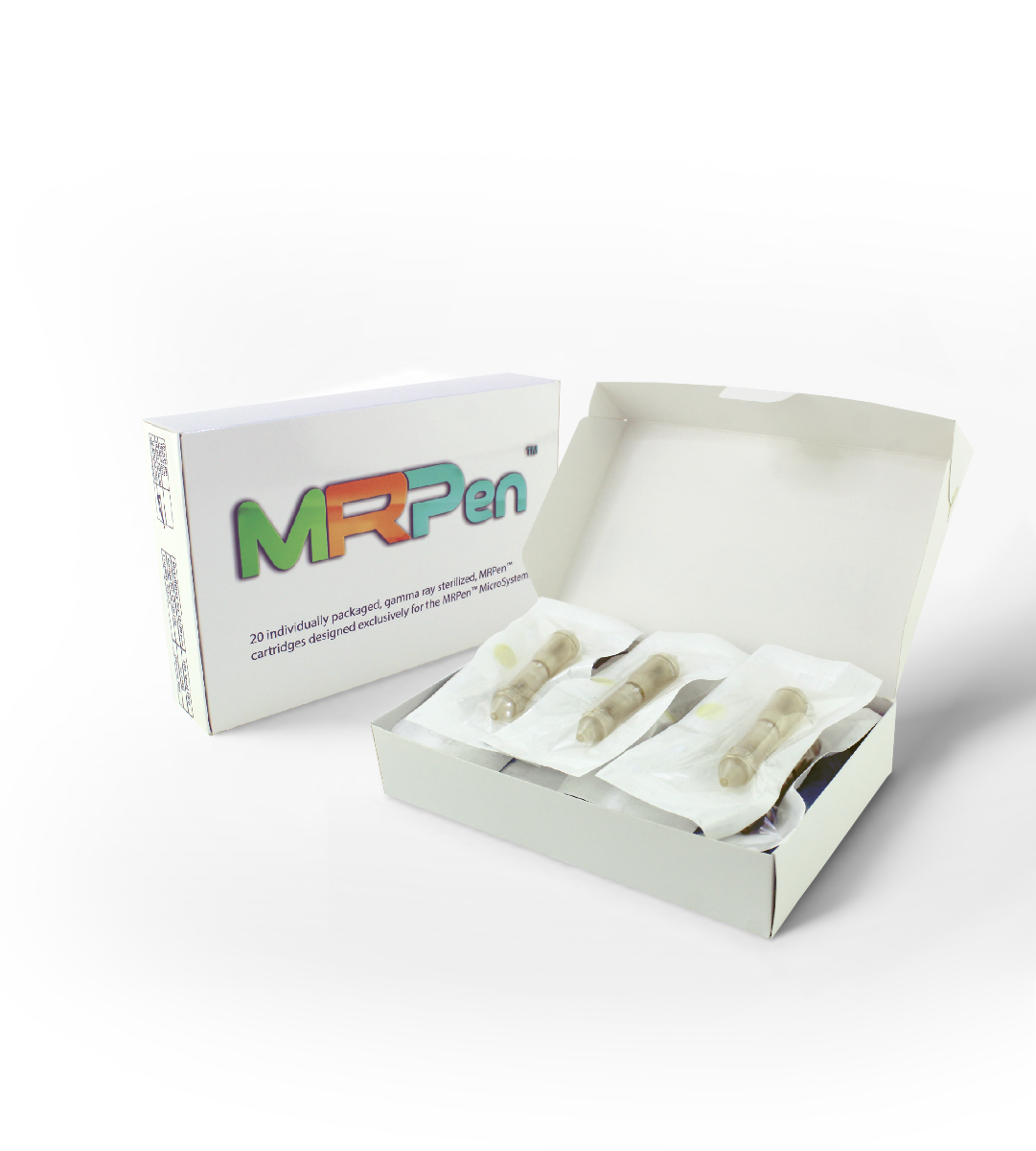 MRPen™ 36 pin HiLo - 2 in 1 Cartridge Box of 20 Pcs - (EXP 01/29/2024)