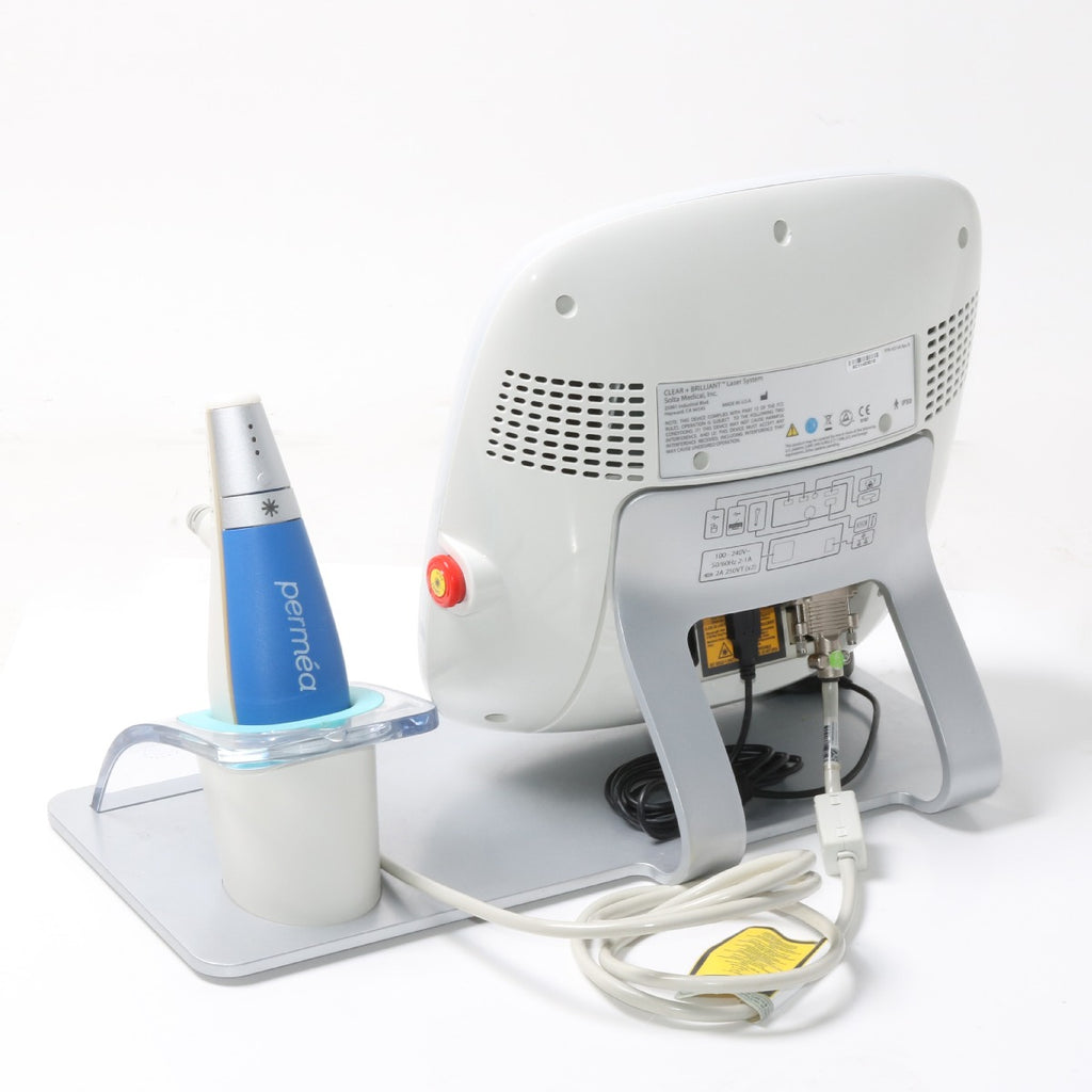 Solta Clear and & Brilliant Permea Fractional 1927nm Laser Resurfacing Anti-Age
