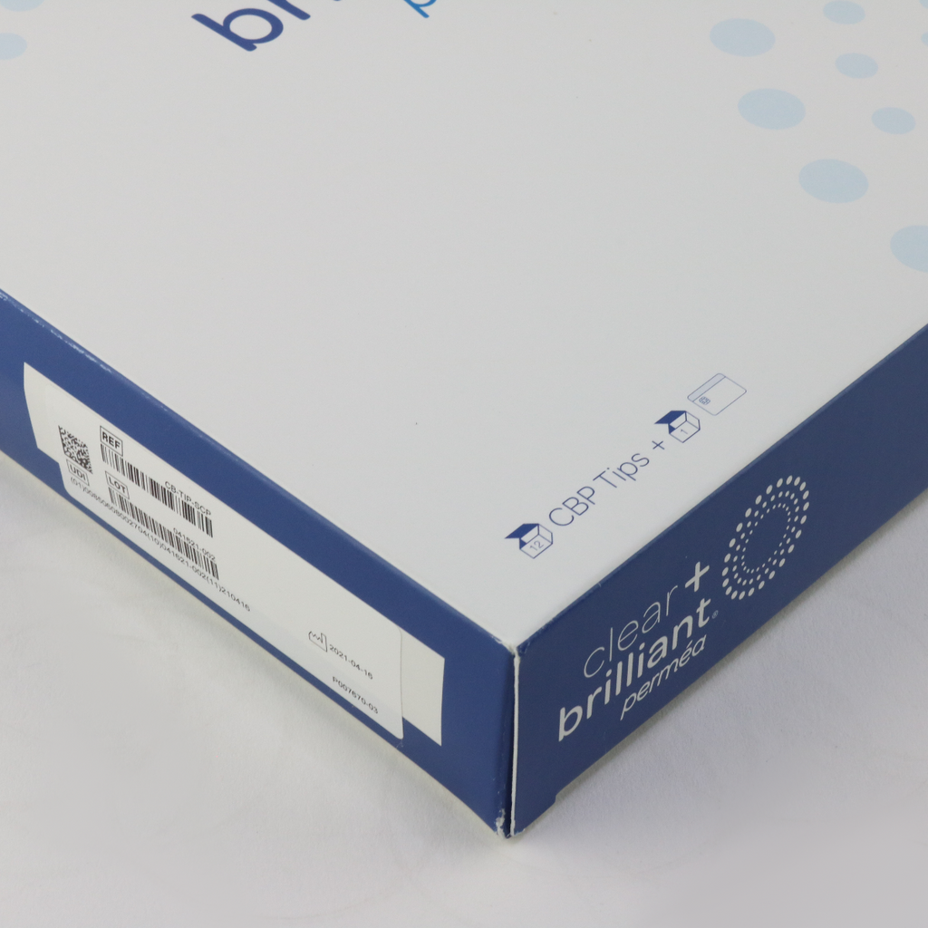 Solta Clear + Brilliant Permea Laser Tips & Credits 12 Pack CB-TIP-SCP