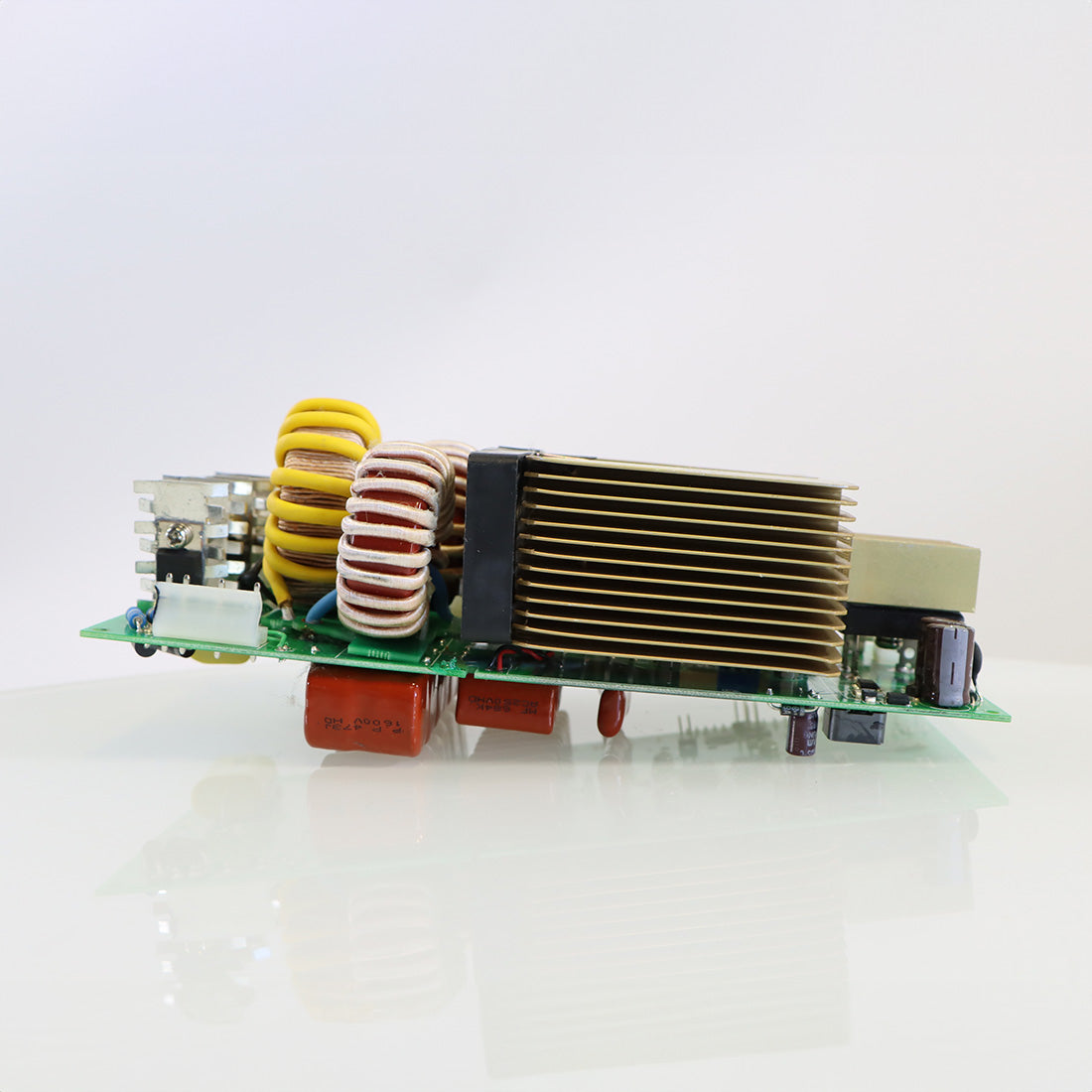 PicoCare TR Charger PCB Green Circuit Board CC-03 TRC Nd:YAG Parts BAD As-Is