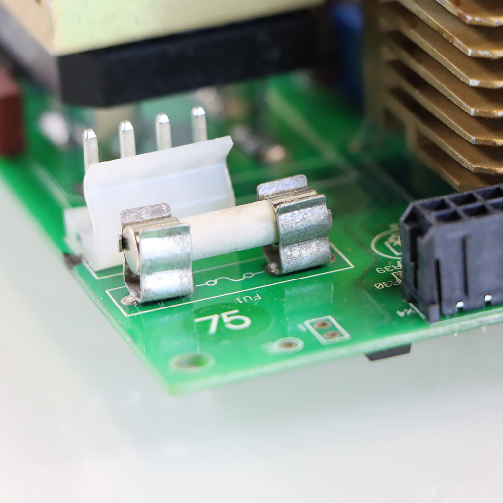 PicoCare TR Charger PCB Green Circuit Board CC-03 TRC Nd:YAG Parts BAD As-Is