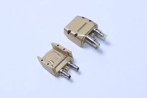 Cynosure Palomar Icon MaxG IPL Handpiece 10x15 Chill Tip Assembly 1522-0008 G