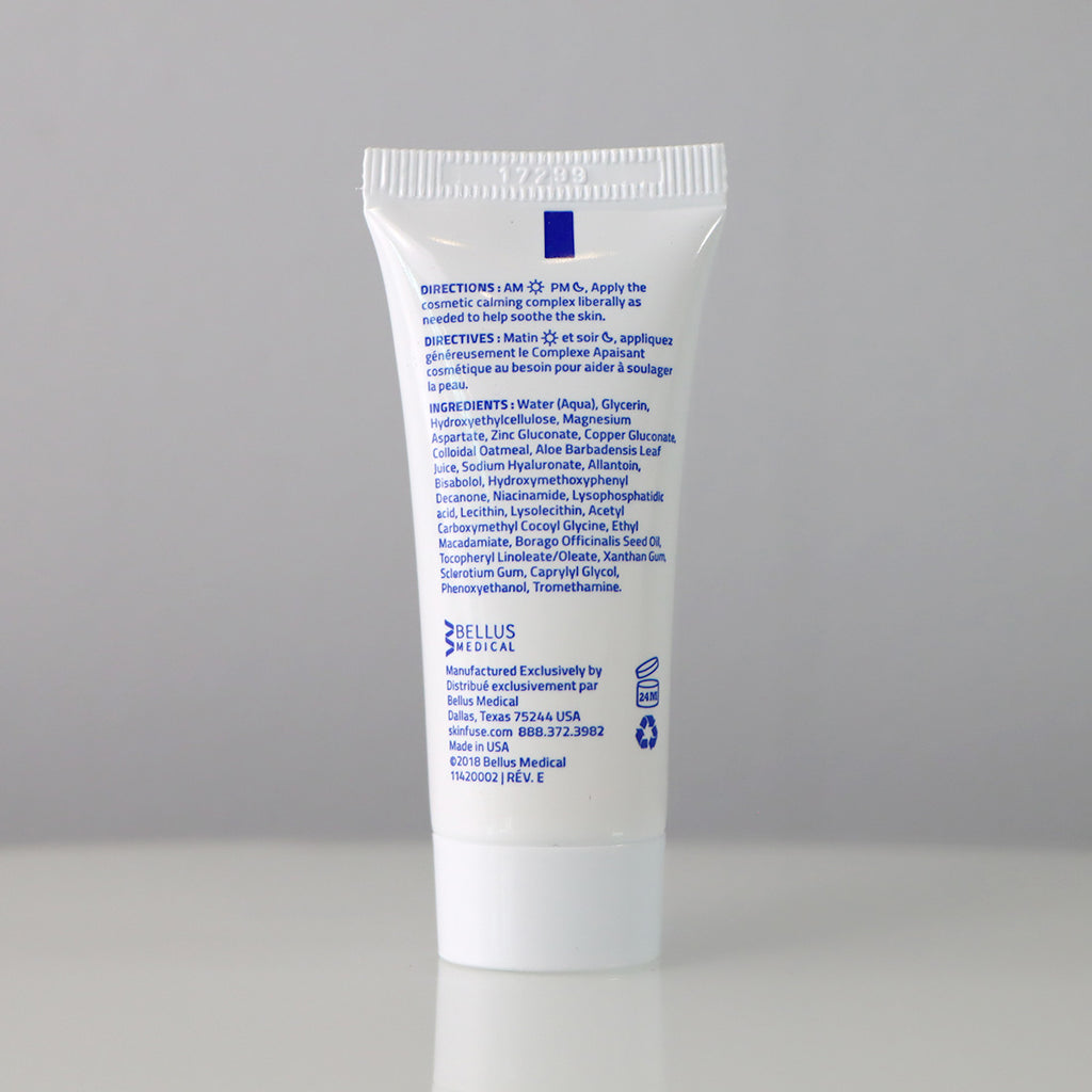 Bellus Medical Skinfuse Rescue Calming Complex, box of 6 / 10ml tubes