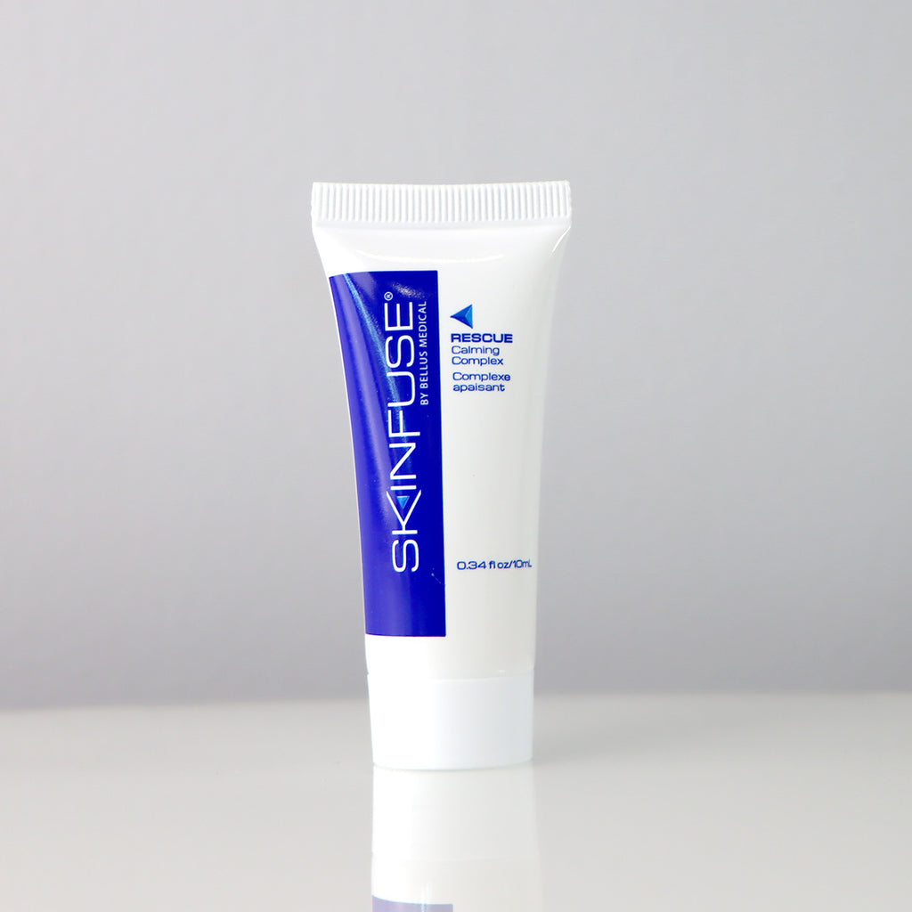 Bellus Medical Skinfuse Rescue Calming Complex, box of 6 / 10ml tubes