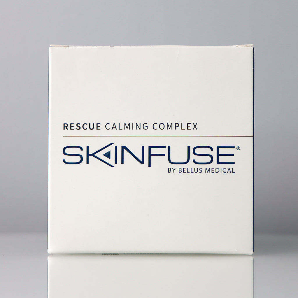 Bellus Medical Skinfuse Rescue Calming Complex, box of 6 / 10ml tubes
