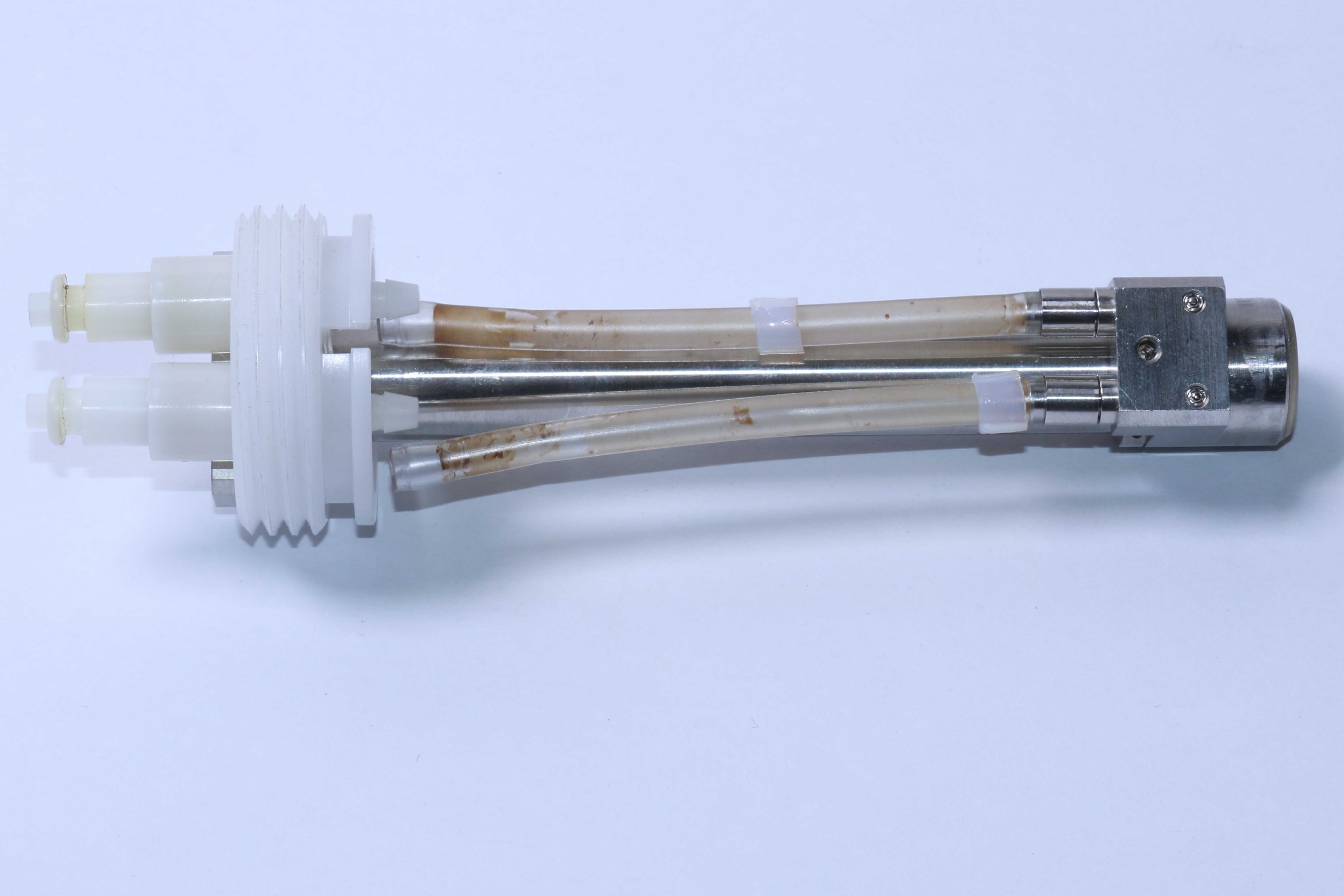 Palomar Starlux Lux 1540 10mm Microlens Handpiece Lens Assembly AS IS FOR PARTS