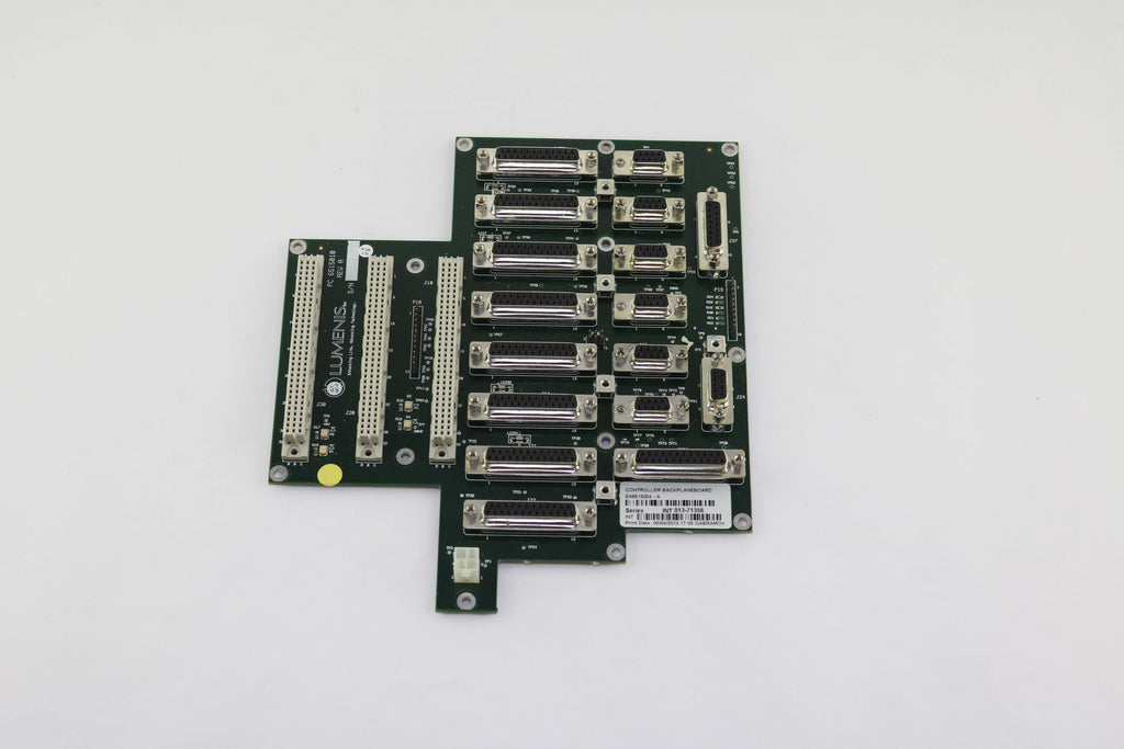 Lumenis 1 Lume One Laser IPL EA6515004 Controller Backplane Board PCB UNTESTED