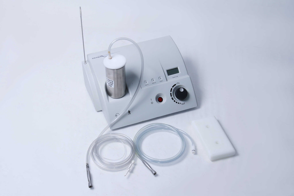 DermaSweep Derma Sweep MD DS6000MD Microdermabrasion Skin Resurfacing Infusion