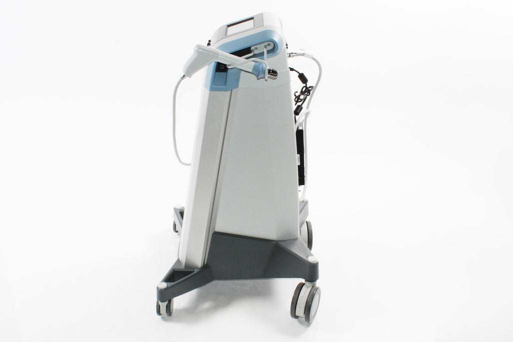 BTL 6000 SWT Cellutone Cellulite Chronic Pain Acoustic Shockwave Physiotherapy