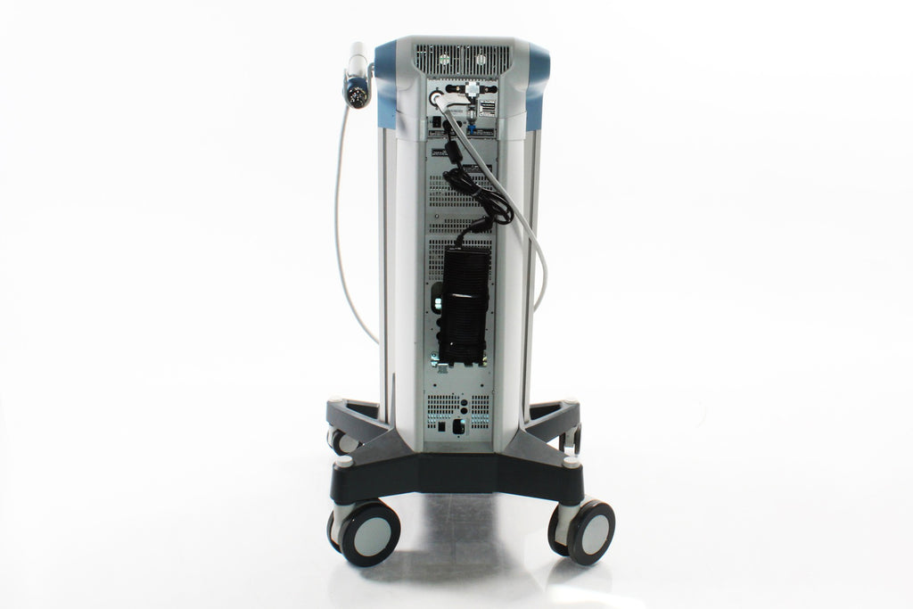 BTL 6000 SWT Cellutone Cellulite Chronic Pain Acoustic Shockwave Physiotherapy