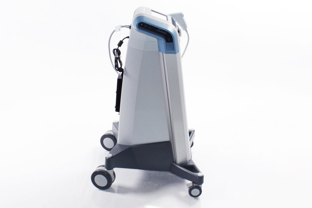 BTL 6000 SWT Cellutone Cellulite Chronic Pain Acoustic Shockwave Physiotherapy