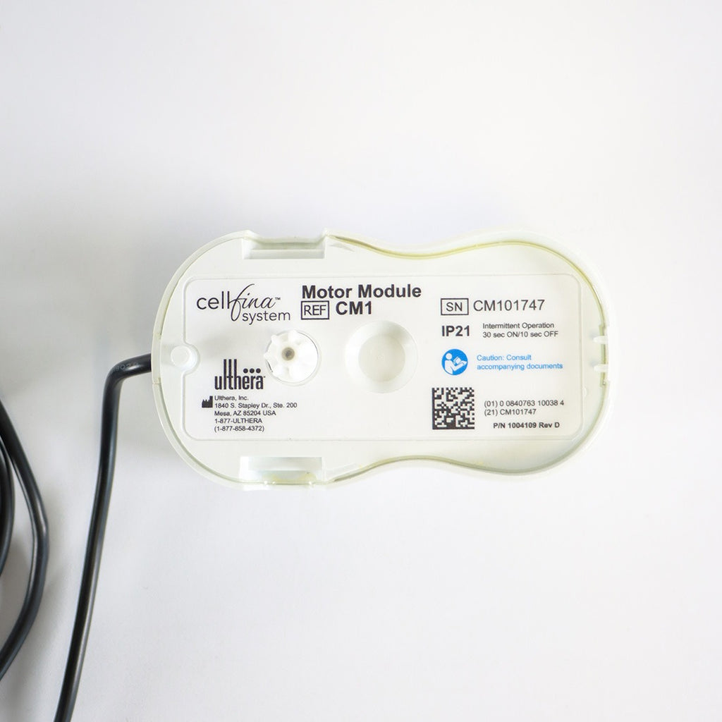 2016 Ulthera Cellfina System CM1 Motor Module Power Supply