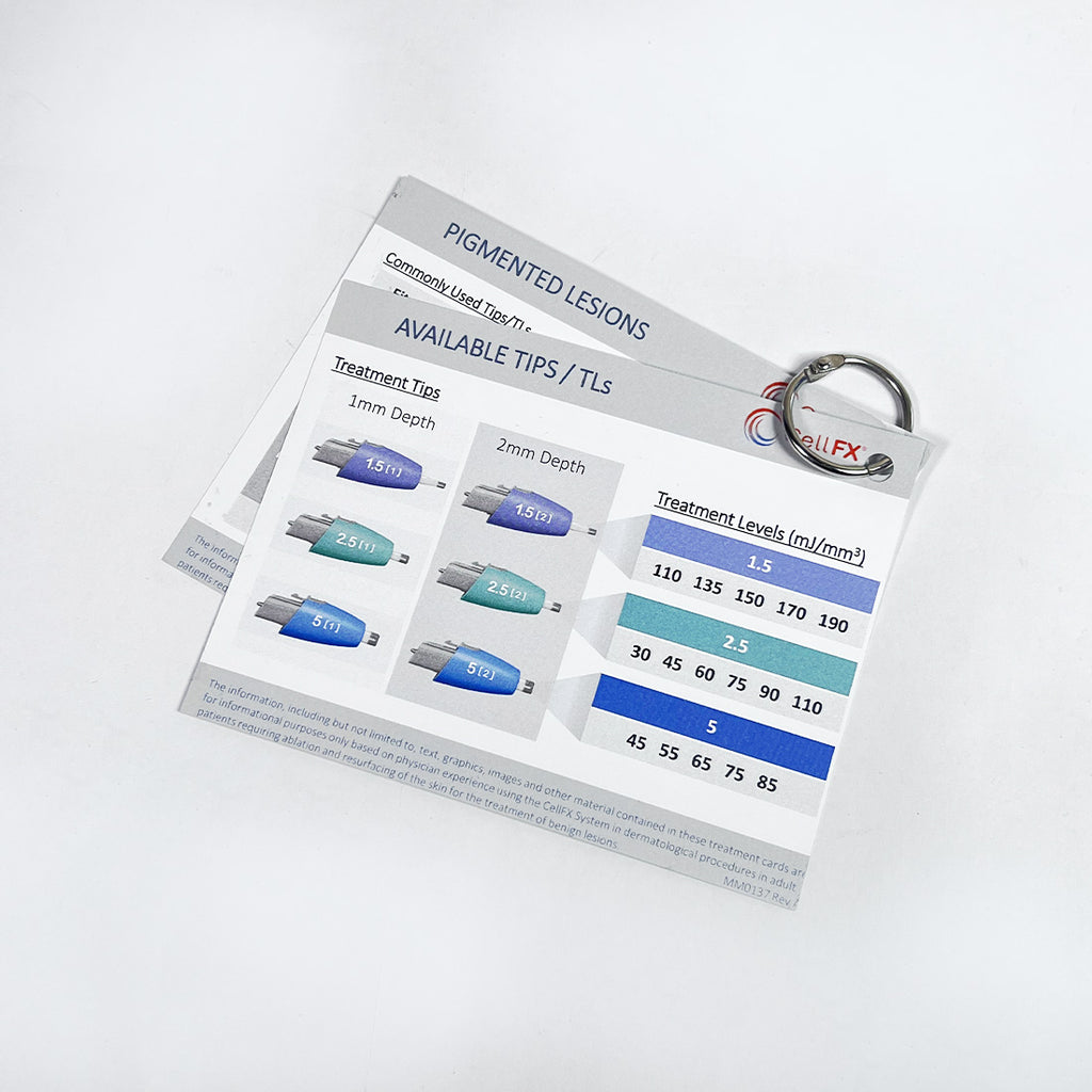 CellFX Information Marketing Guide MM0137 Rev A