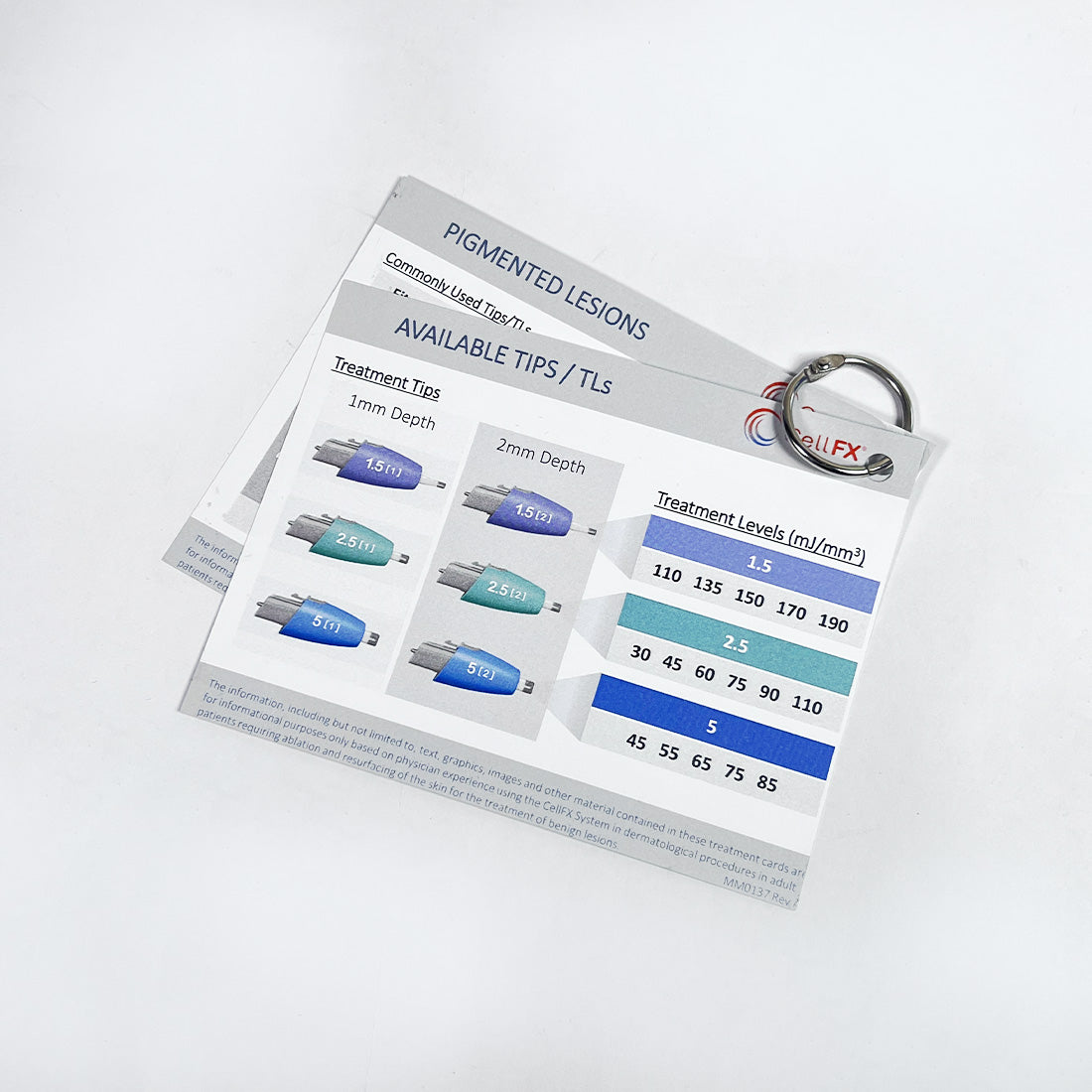 CellFX Information Marketing Guide MM0137 Rev A