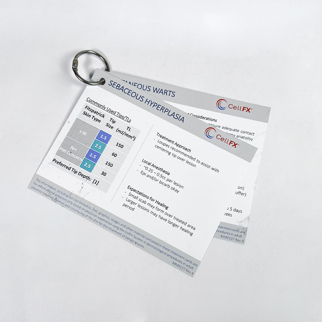 CellFX Information Marketing Guide MM0137 Rev A