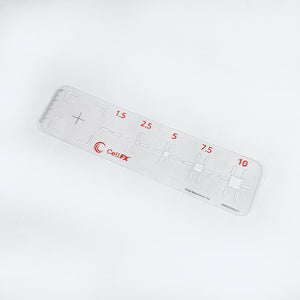 CellFX Ruler FAB2553 / Rev A