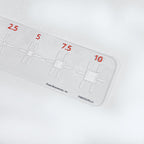 CellFX Ruler FAB2553 / Rev A