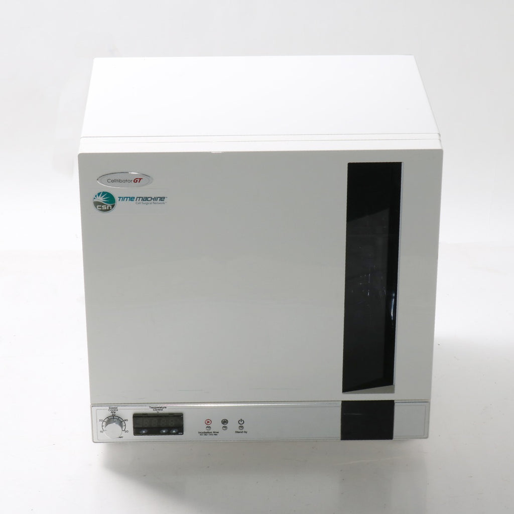 2017 Medikan Celltibator GT Temperature Controlled Specimen Container Incubator