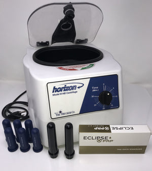 Centrifuge Horizon 614 B Drucker Diagnostics PRP Platelet Rich Plasma 614B