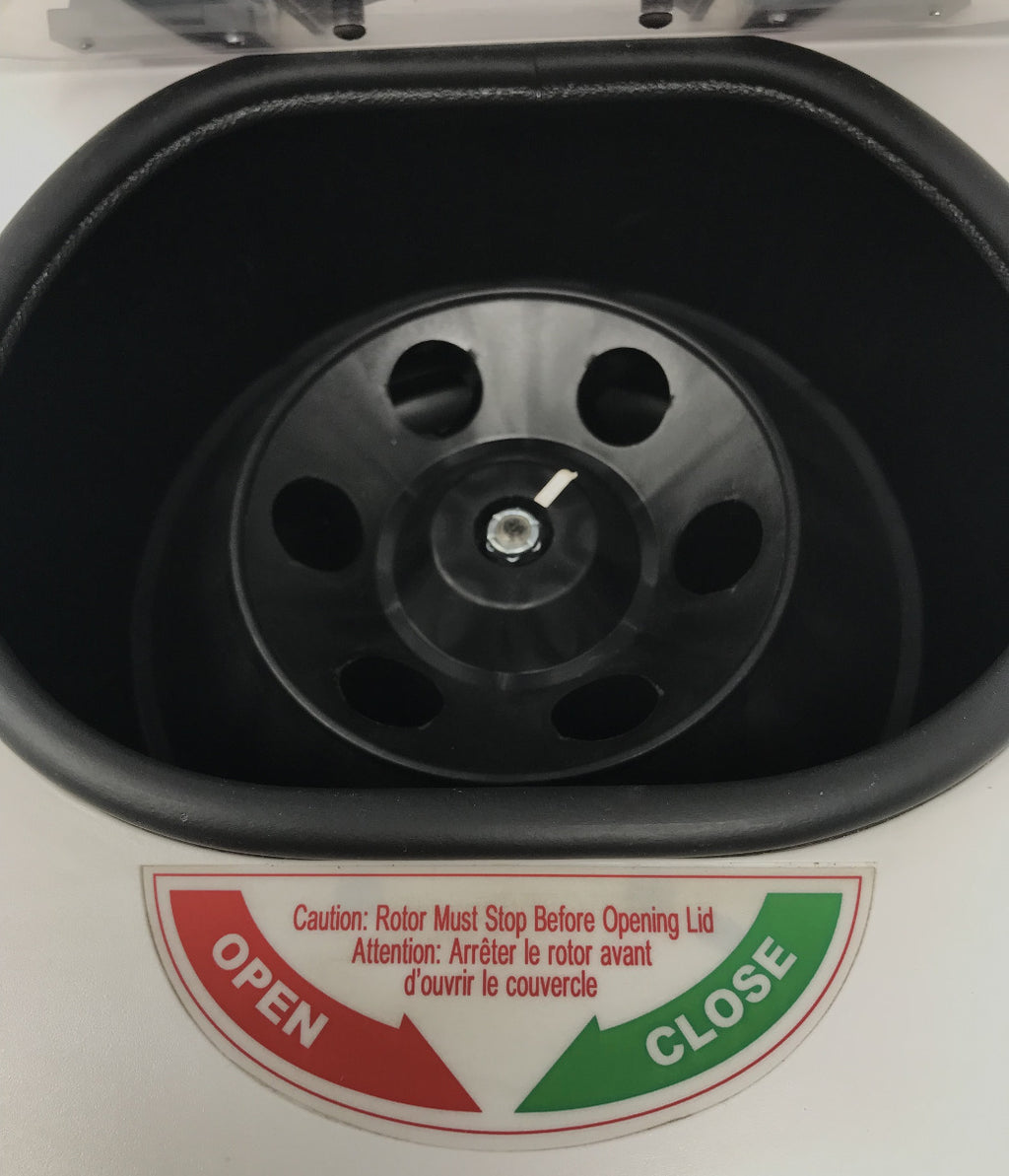 Centrifuge Horizon 614 B Drucker Diagnostics PRP Platelet Rich Plasma 614B