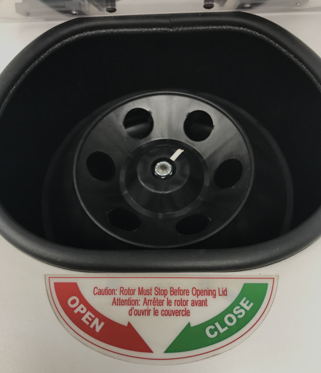 Centrifuge Horizon 614 B Drucker Diagnostics PRP Platelet Rich Plasma 614B