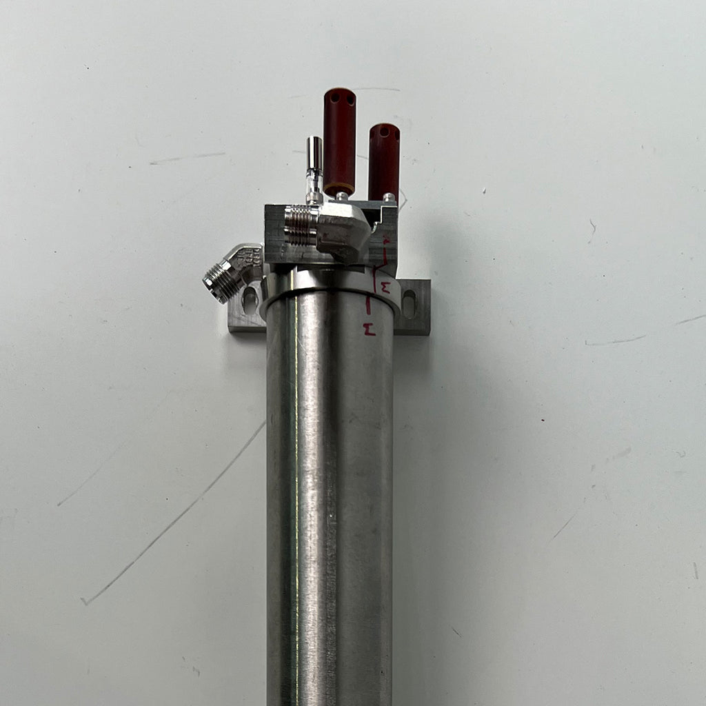 Candela Aesthetican VBeam 1 Laser Dye Cell Assembly Internal, PART Working