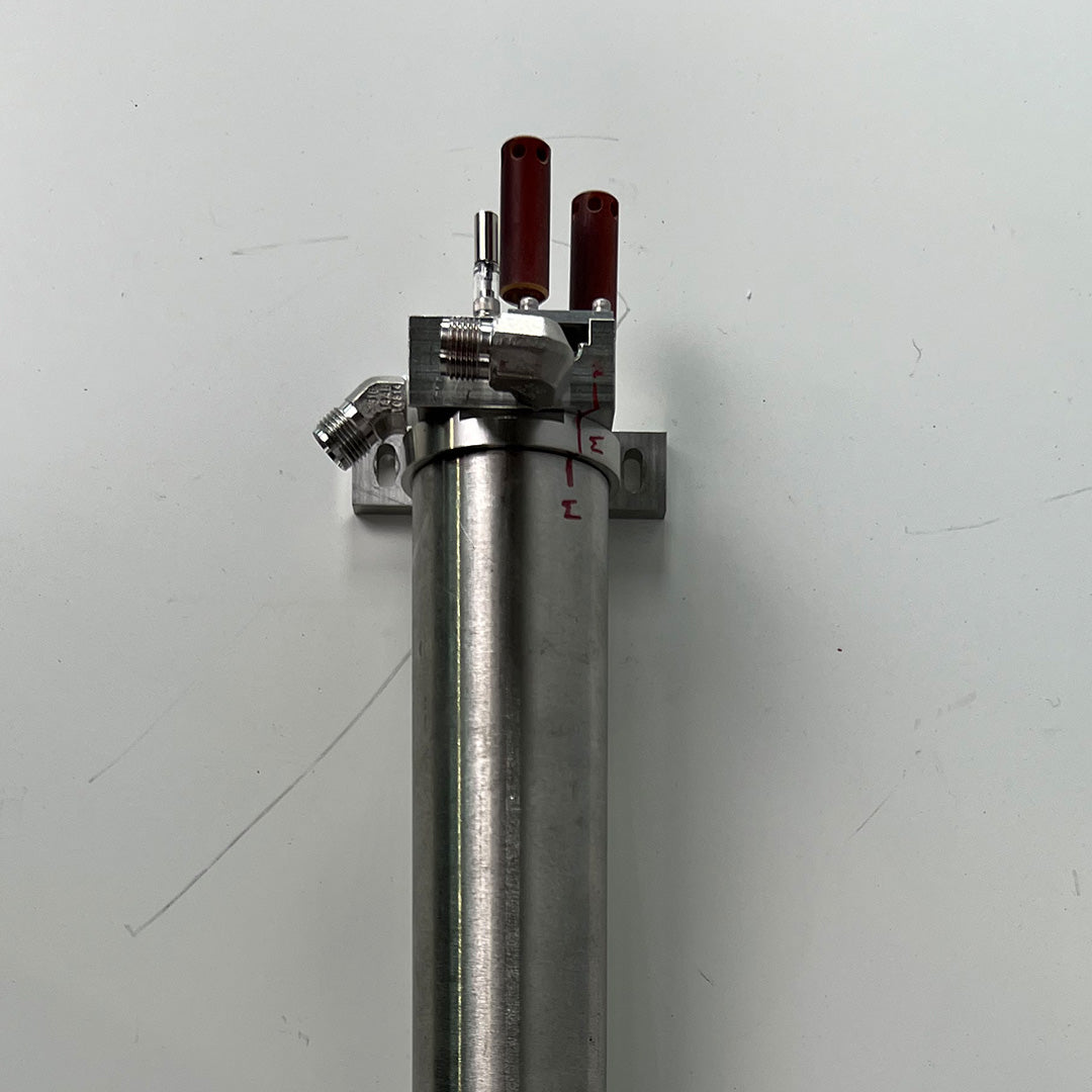 Candela Aesthetican VBeam 1 Laser Dye Cell Assembly Internal, PART Working