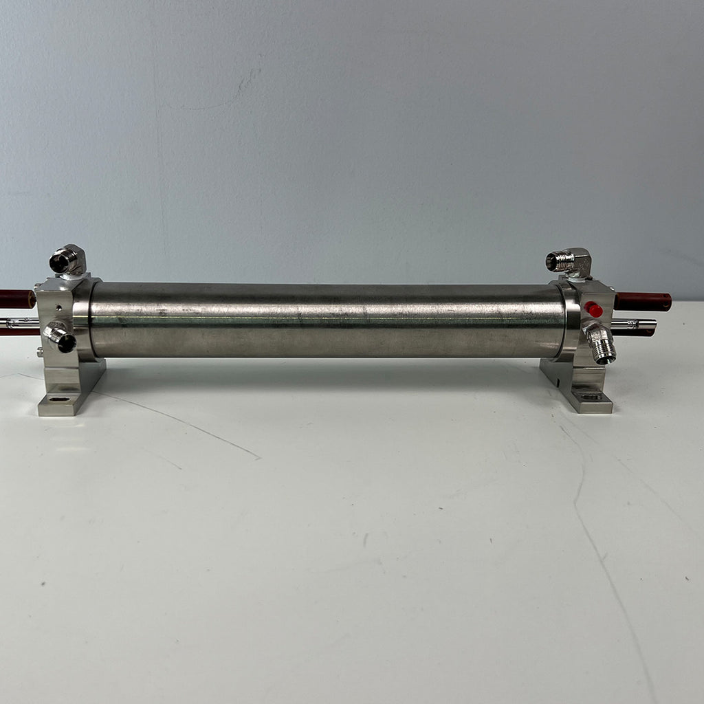 Candela Aesthetican VBeam 1 Laser Dye Cell Assembly Internal, PART Working