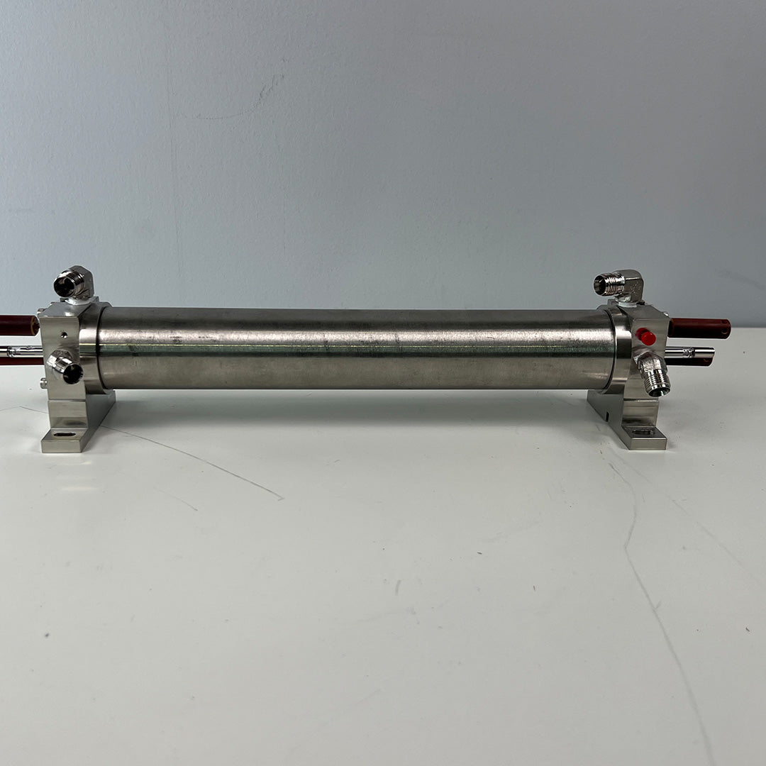 Candela Aesthetican VBeam 1 Laser Dye Cell Assembly Internal, PART Working