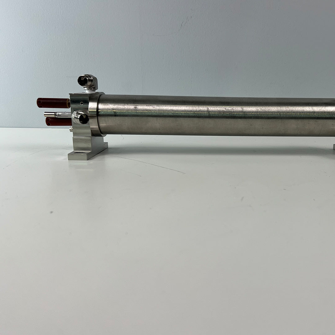 Candela Aesthetican VBeam 1 Laser Dye Cell Assembly Internal, PART Working