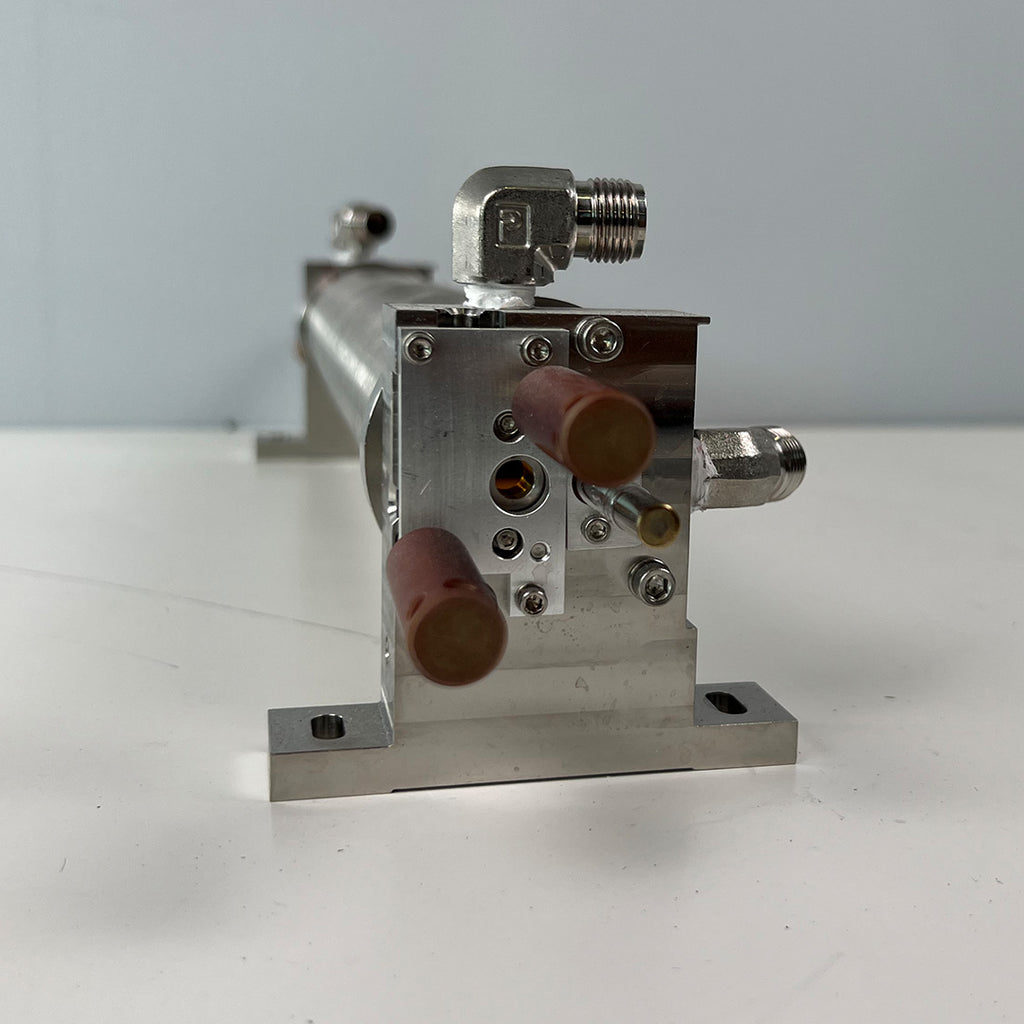 Candela Aesthetican VBeam 1 Laser Dye Cell Assembly Internal, PART Working