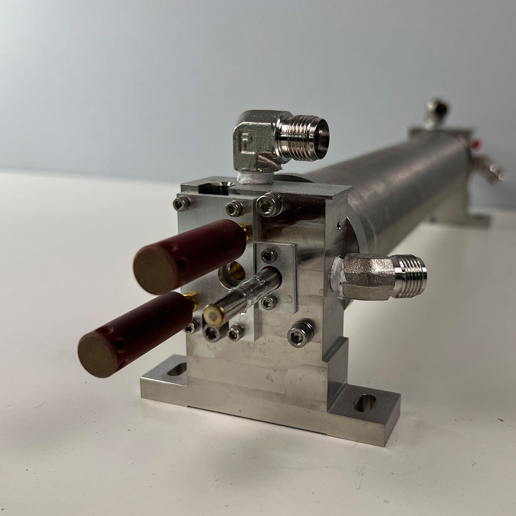 Candela Aesthetican VBeam 1 Laser Dye Cell Assembly Internal, PART Working