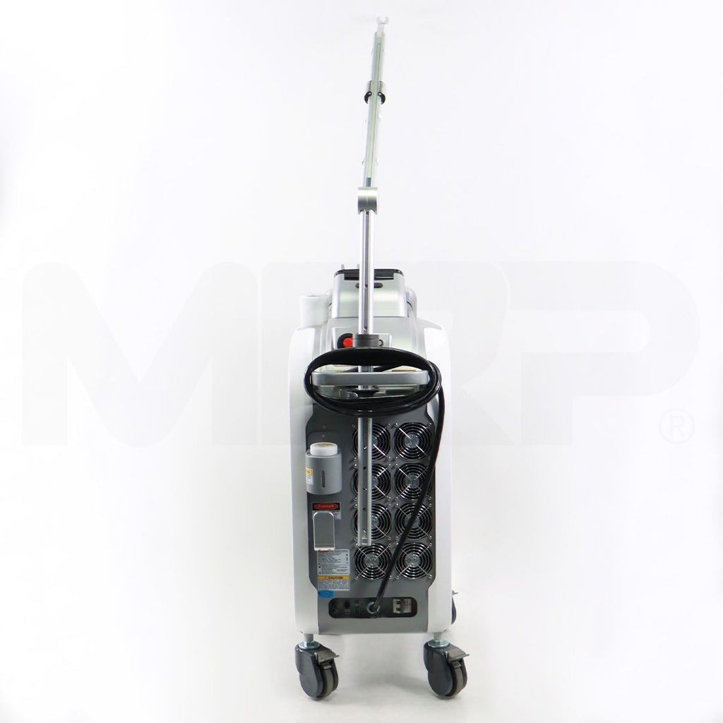 2022 Lutronic Clarity II 755/1064nm Dual Wavelength Laser Hair Removal System