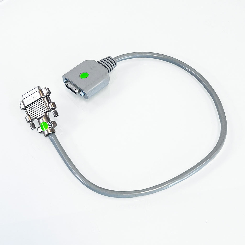Solta Clear & Brilliant Handpiece Extension Cable Adapter 28 Pin Connector As-Is