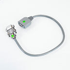 Solta Clear & Brilliant Handpiece Extension Cable Adapter 28 Pin Connector As-Is
