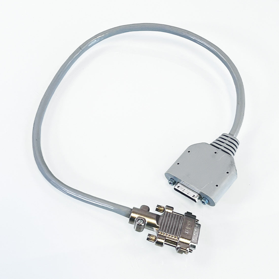 Solta Clear & Brilliant Handpiece Extension Cable Adapter 28 Pin Connector As-Is