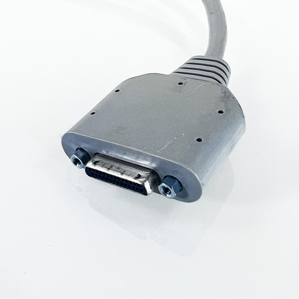 Solta Clear & Brilliant Handpiece Extension Cable Adapter 28 Pin Connector As-Is