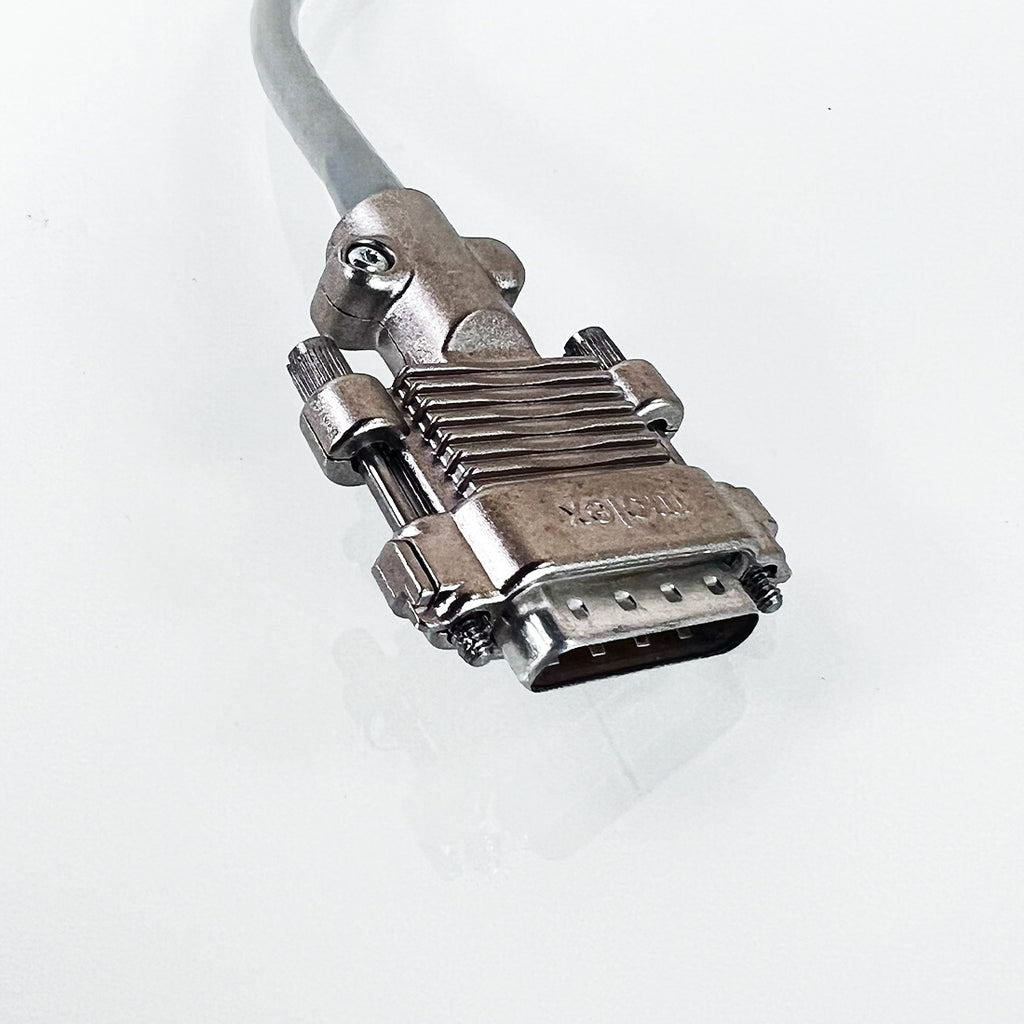 Solta Clear & Brilliant Handpiece Extension Cable Adapter 28 Pin Connector As-Is