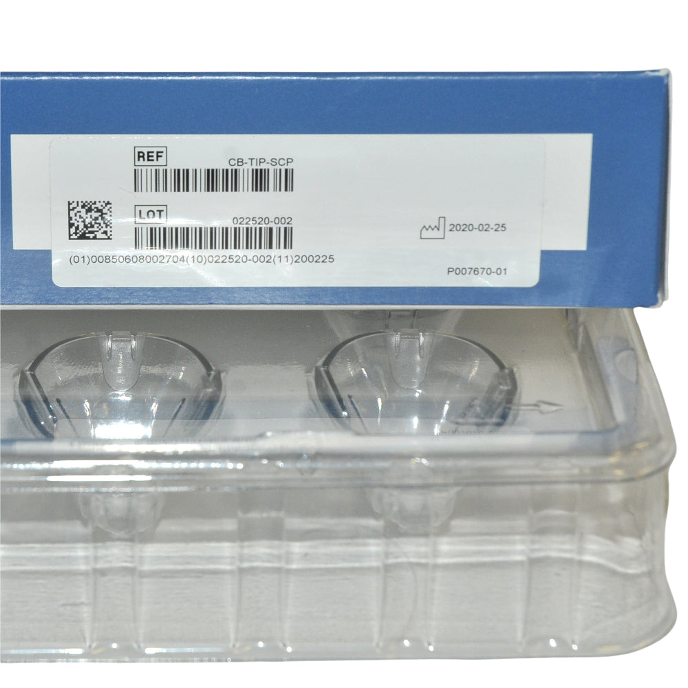 Clear + Brilliant Permea Treatment x12 Tips CBP Smart Card Credits CB-TIP-SCP