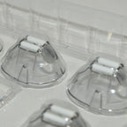 Clear Brilliant Permea Treatment Box x12 Tips CBP Smart Card Credits CB-TIP-SCP