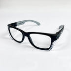 Magid Clear Operator Safety Eyewear With Permanent Side Shields Y50BKAFC