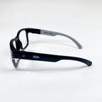 Magid Clear Operator Safety Eyewear With Permanent Side Shields Y50BKAFC